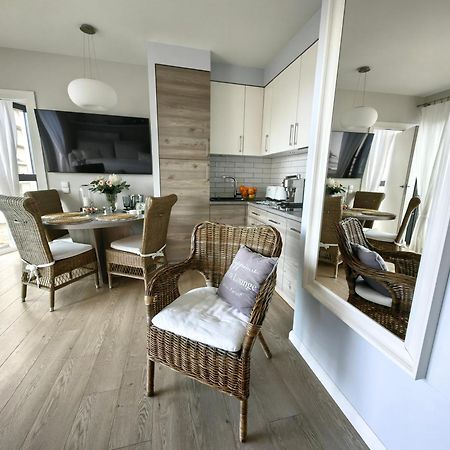 Edel Exclusive Apartments Horyzont 414 Especially For You Miedzyzdroje Exterior foto