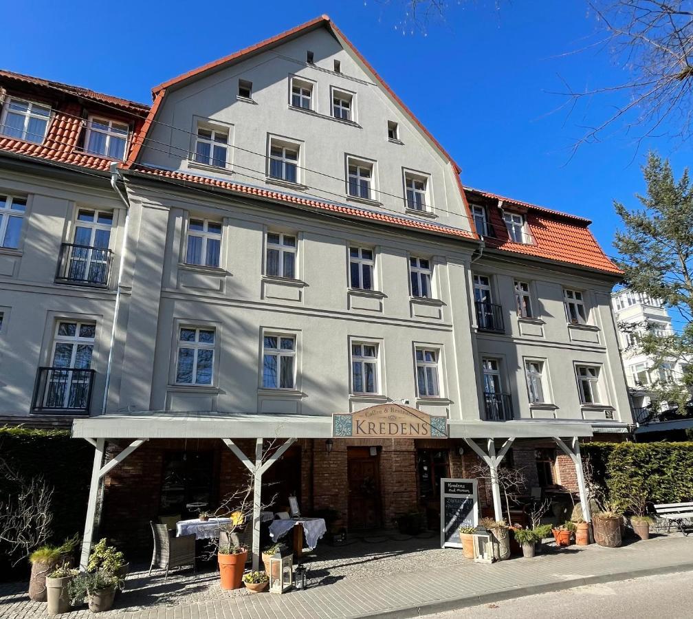 Edel Exclusive Apartments Horyzont 414 Especially For You Miedzyzdroje Exterior foto