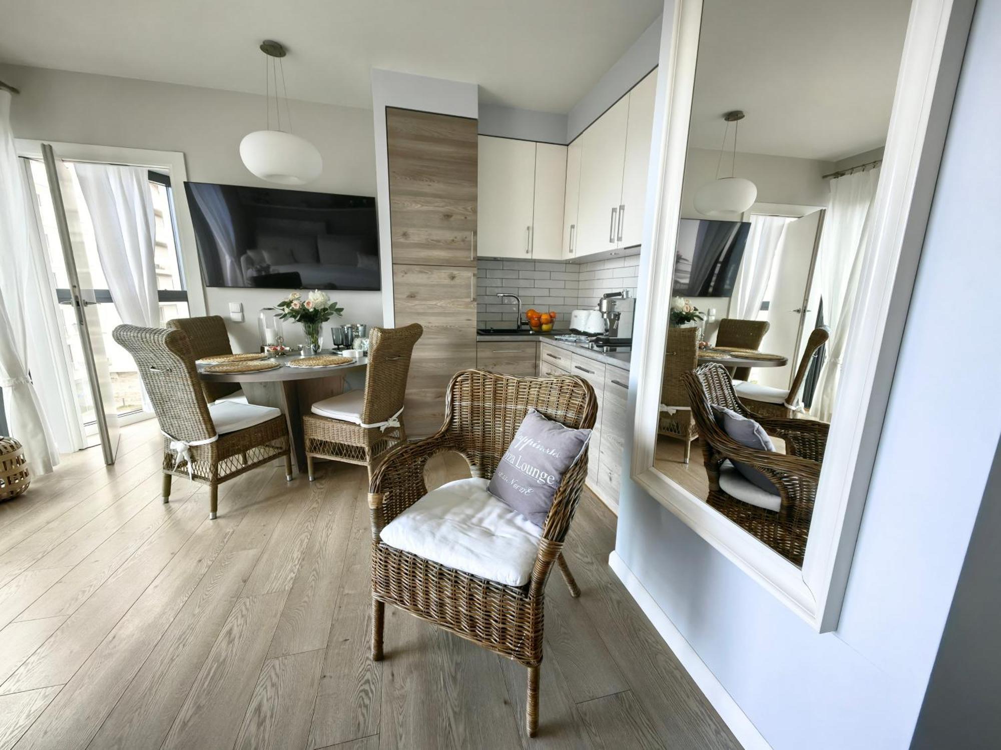 Edel Exclusive Apartments Horyzont 414 Especially For You Miedzyzdroje Exterior foto