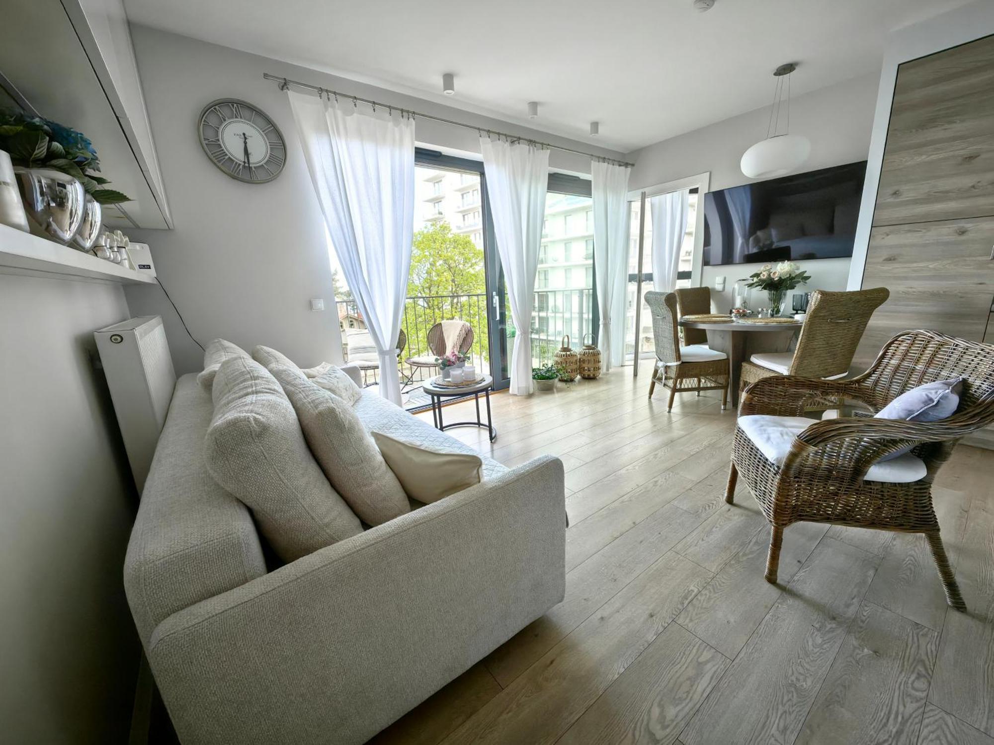 Edel Exclusive Apartments Horyzont 414 Especially For You Miedzyzdroje Exterior foto